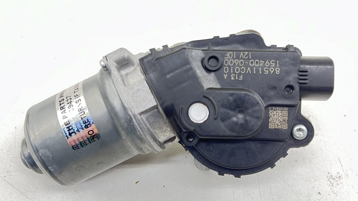 22-24 SUBARU WRX FRONT WINDSHIELD WIPER MOTOR 86511VC010 OEM