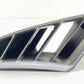 05-12 PORSCHE BOXSTER S 987 RIGHT SIDE QUARTER PANEL AIR VENT 98750475001 OEM
