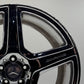 07-13 Mercedes W216 W221 CL S Class AMG Rear Wheel Rim 20x9.5 Chrome Factory OEM