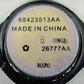 15-23 DODGE CHALLENGER CHARGER SPEAKER TWEETER PAIR 68423513AA OEM
