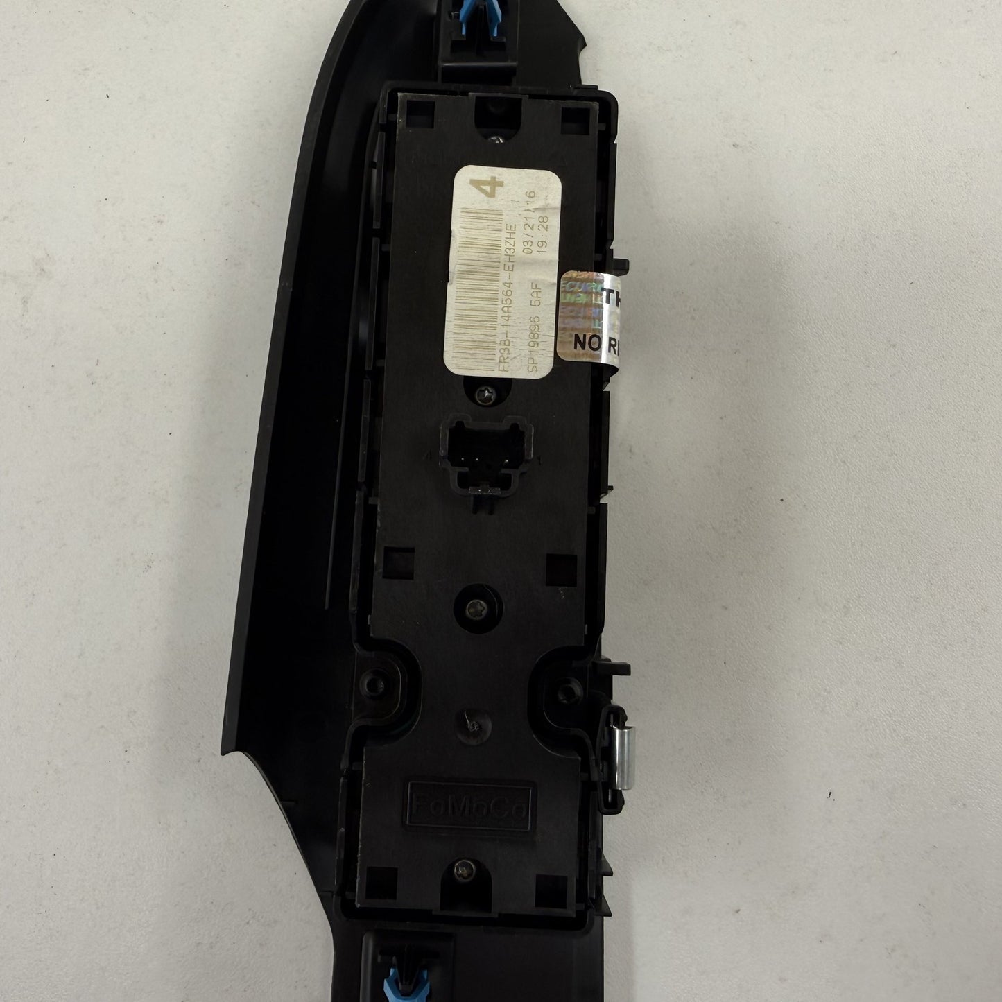 2015-2023 Ford Mustang Driver Left Master Window Switch FR3B-14A564-EH3ZHE OEM