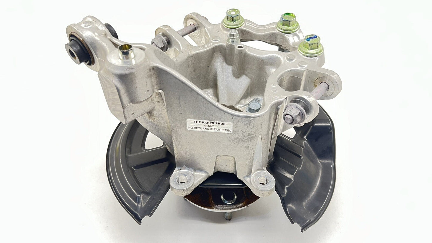24-26 Acura Integra Type S Right Rear Spindle Knuckle Hub Wheel Bearing OEM