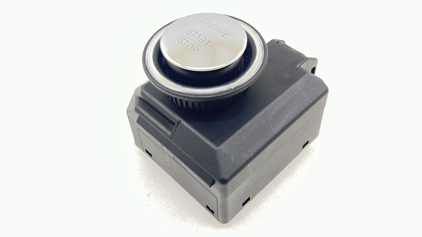 12-14 Mercedes CLS550 W218 Engine Control Module ECU Ignition Switch Key Set OEM
