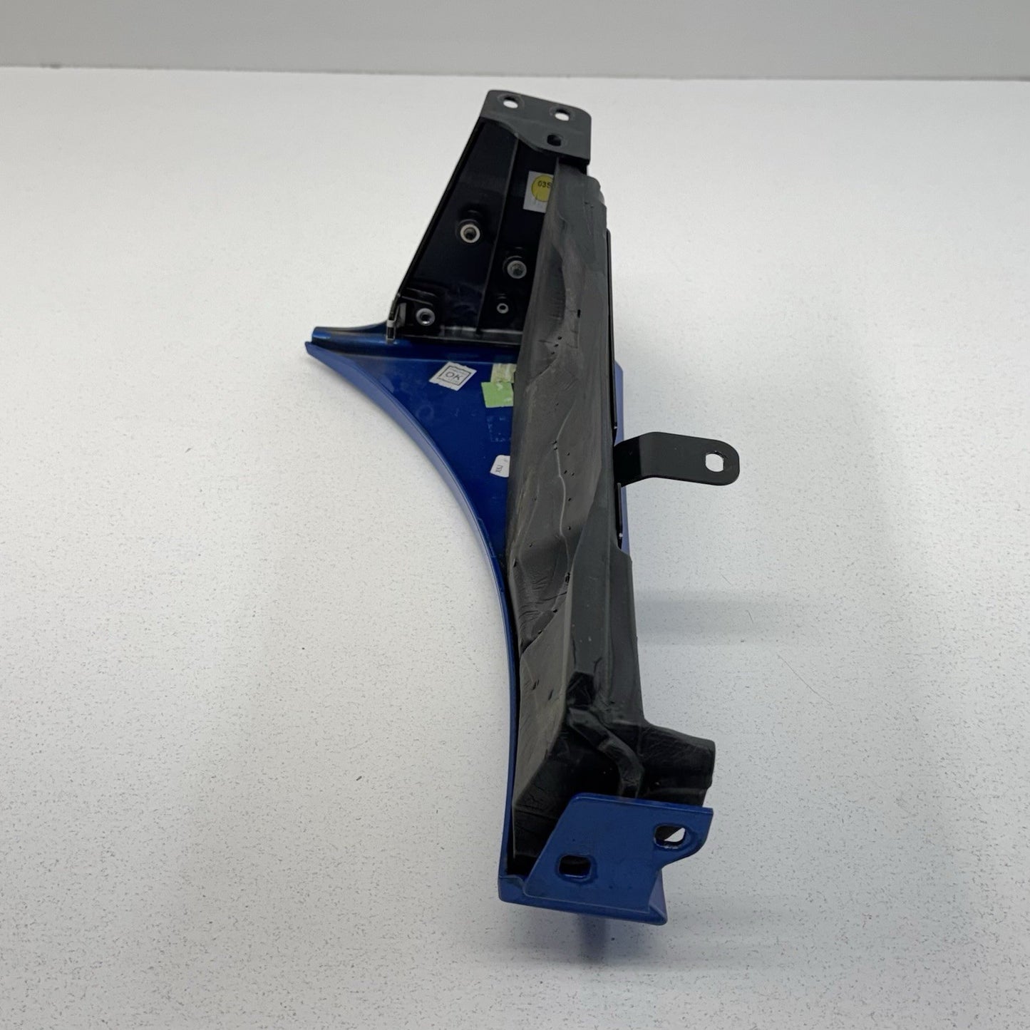 17-23 Audi R8 Passenger Right Front Fender Panel Complete Ara Blue OEM