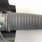 11-18 AUDI A8 S8 DRIVER LEFT REAR AIR SHOCK STRUT SUSPENSION 4H0616001M OEM