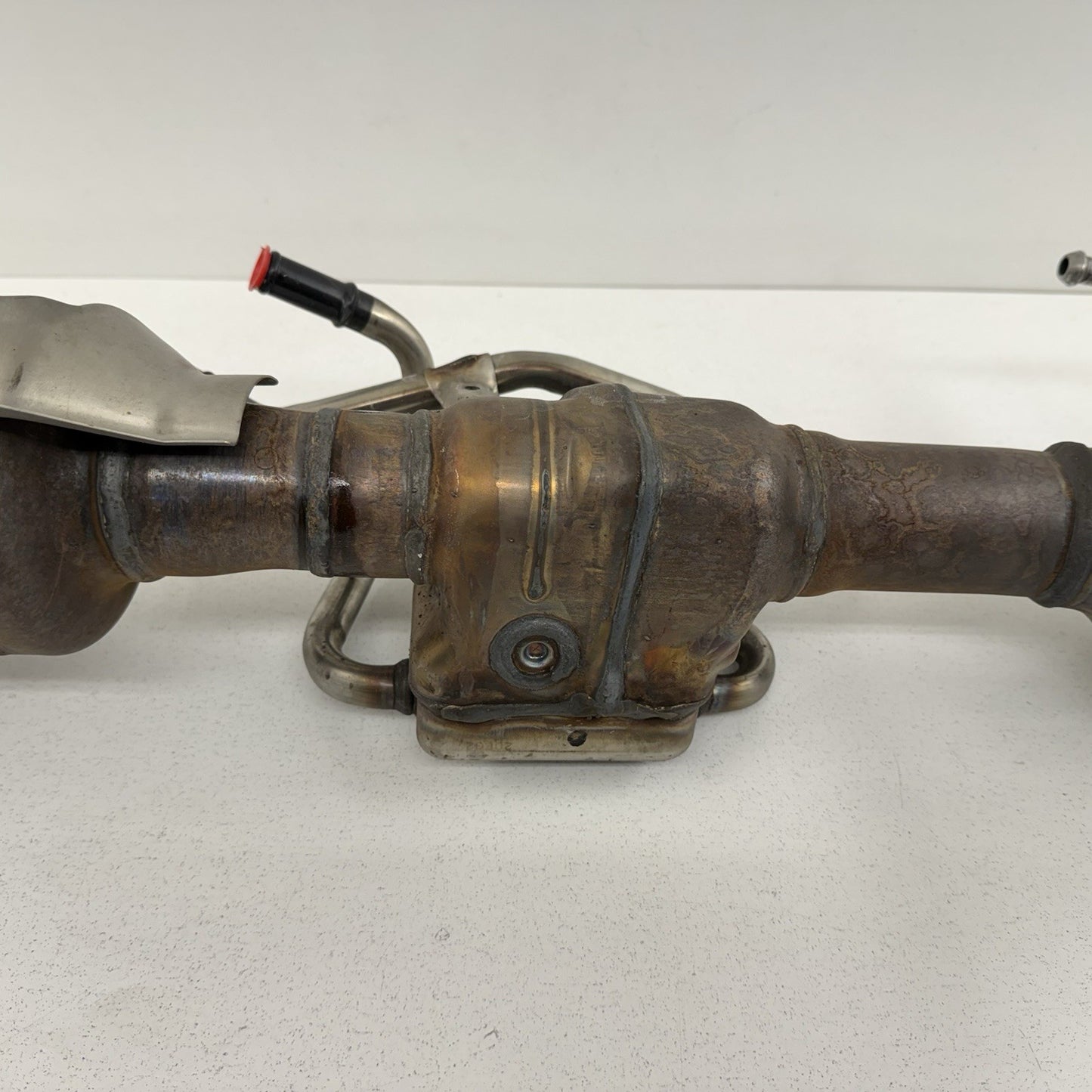 20-22 Toyota Prius / Prius Prime Hybrid Front Exhaust Pipe Assembly OEM