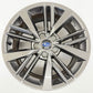 22-25 Subaru WRX Base Wheel Rim Set 17x8 +55 Offset Factory OEM