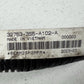 24-26 Acura Integra Type S Passenger Right Rear Door Wiring Wire Harness OEM