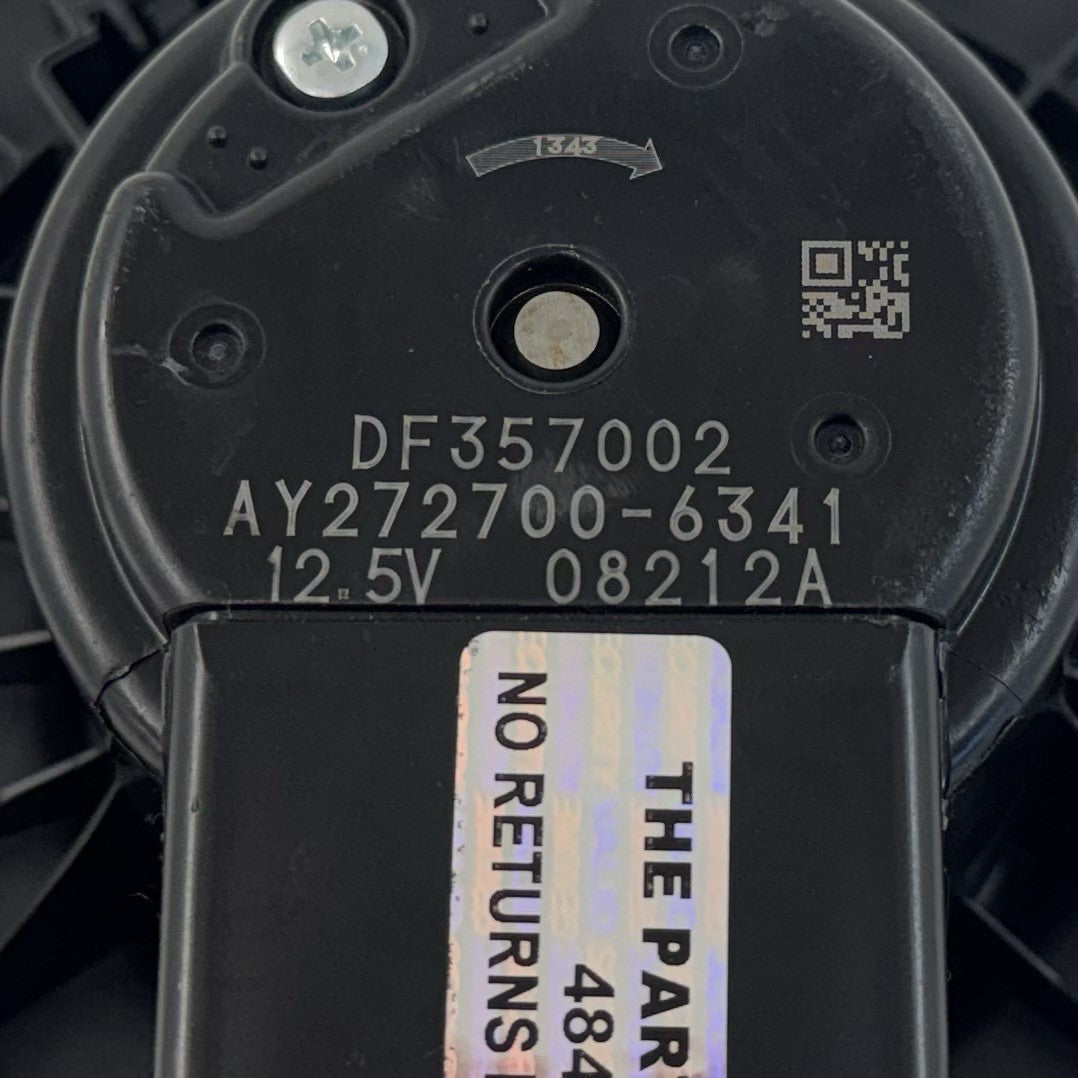15-23 Dodge Challenger Charger HVAC AC Air Temperature Fan Blower Motor OEM