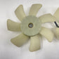 13-15 Chevrolet Camaro SS 1LE Radiator Cooling Fan Motor With Fan Blade Pair OEM