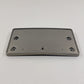 2014-2018 Bentley Flying Spur Front License Plate Mount Bracket 4W0807287B OEM