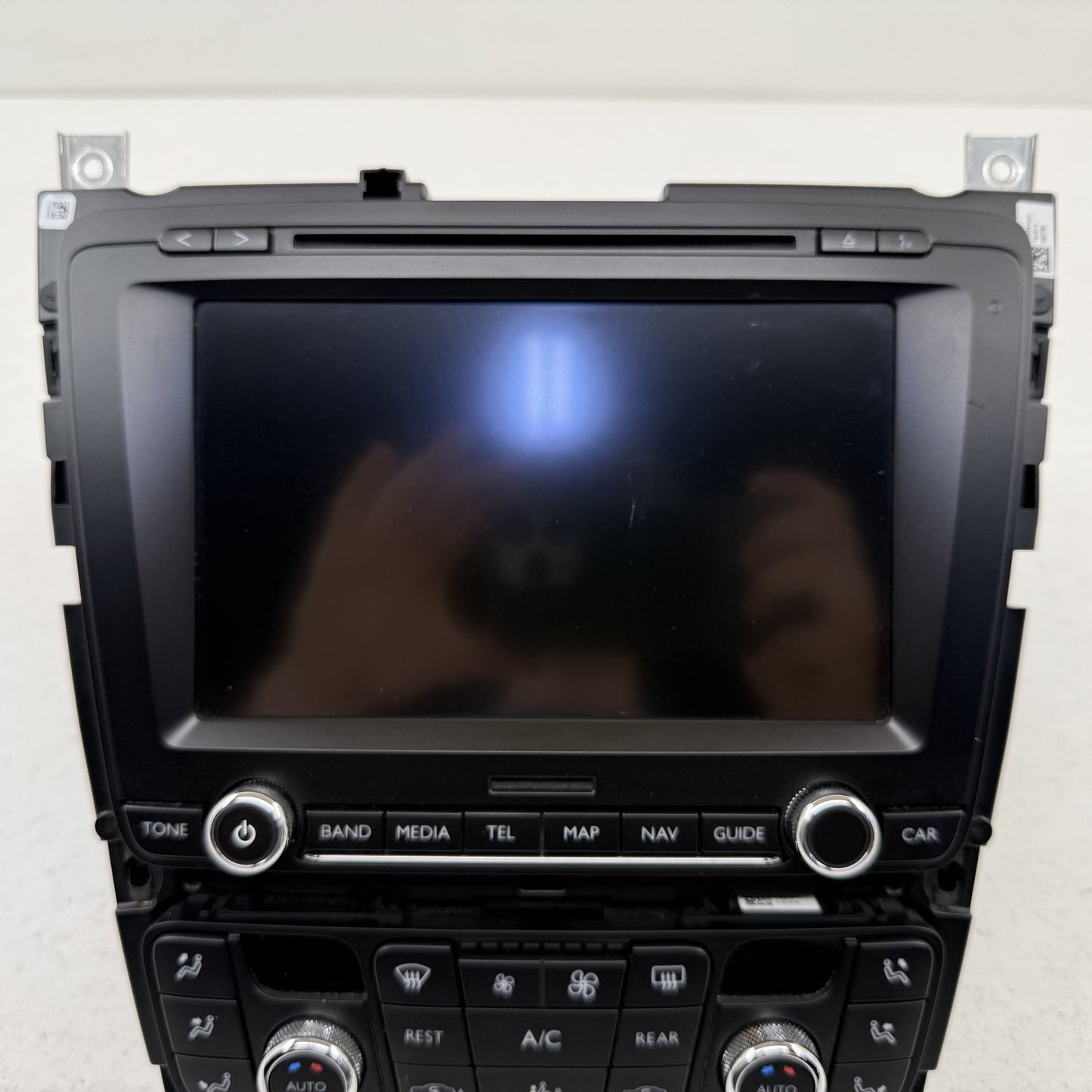 2014-2018 Bentley Flying Spur Navigation Radio Display Screen Head Unit OEM