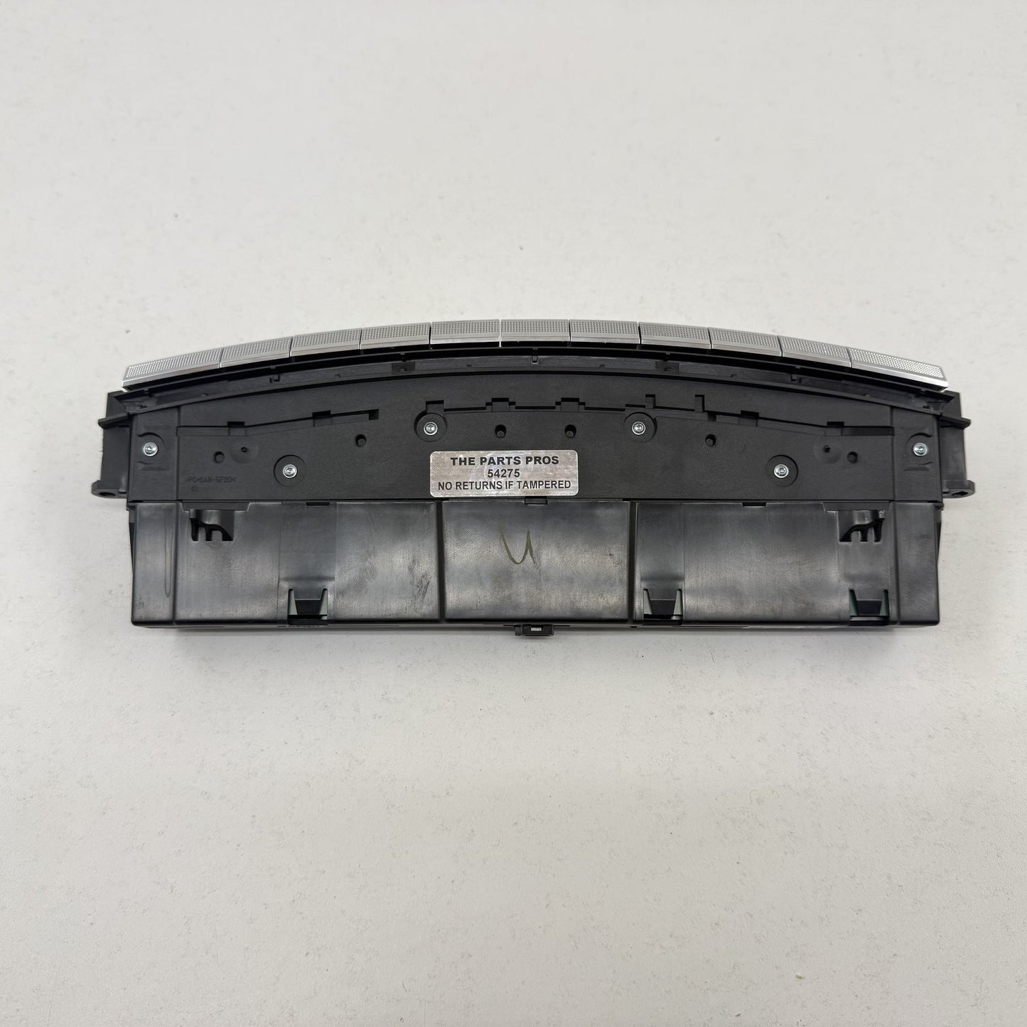 2014-2017 Mercedes S550 W222 HVAC AC Climate Control Switch Panel 2229069701 OEM