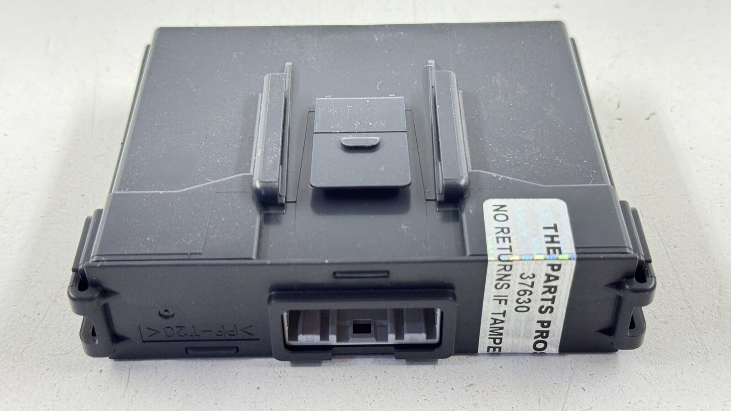 22-23 TOYOTA GR86 SONAR CONTROL MODULE 87631CC000 OEM