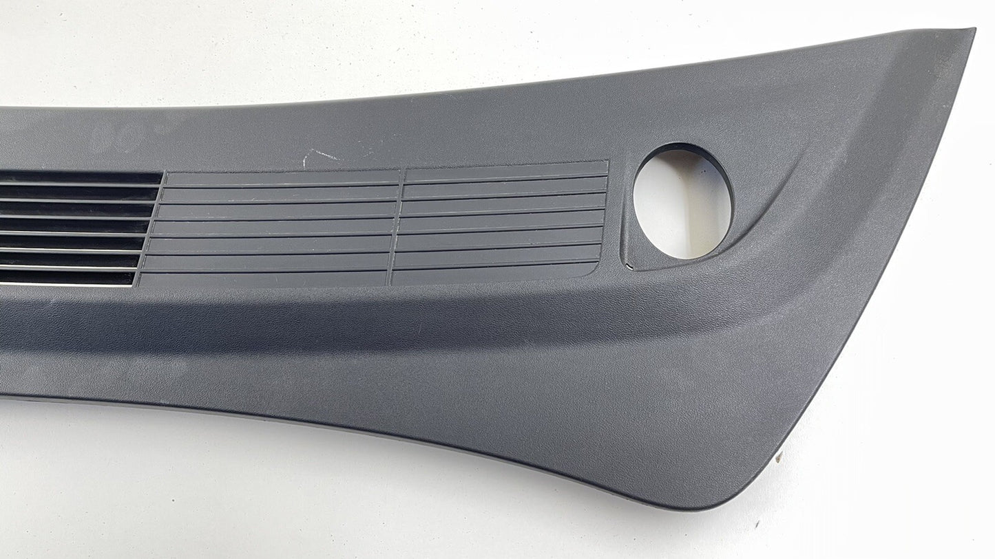 17-23 TESLA MODEL 3 WINDSHIELD WIPER APRON COVER PANEL TRIM 1081675-00-B OEM