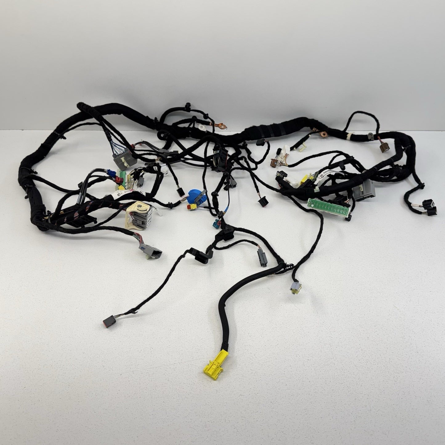 19-20 Dodge Charger Dashboard Dash Instrument Panel Wire Harness 68406092AB OEM