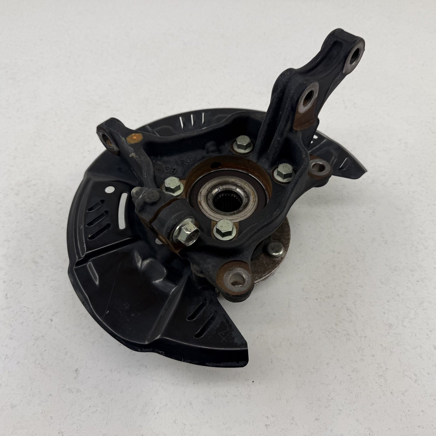 2022-2026 Subaru WRX Passenger Right Front Spindle Knuckle Hub Wheel Bearing OEM