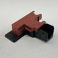 08-15 Audi TT Positive Battery Terminal End Link Cap 8J0911075B OEM