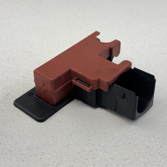 08-15 Audi TT Positive Battery Terminal End Link Cap 8J0911075B OEM
