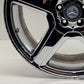 07-13 Mercedes W216 W221 CL S Class AMG Rear Wheel Rim 20x9.5 Chrome Factory OEM