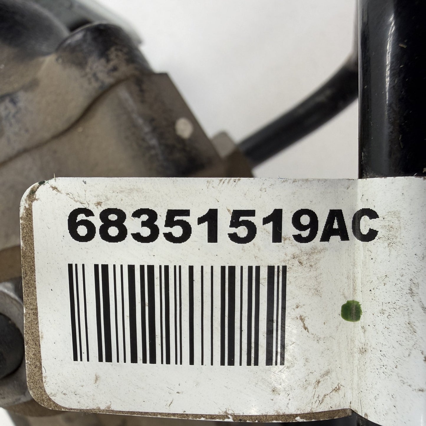 2019-2024 Ram 2500 3500 Pickup Hydro Boost Power Brake Booster Assembly OEM