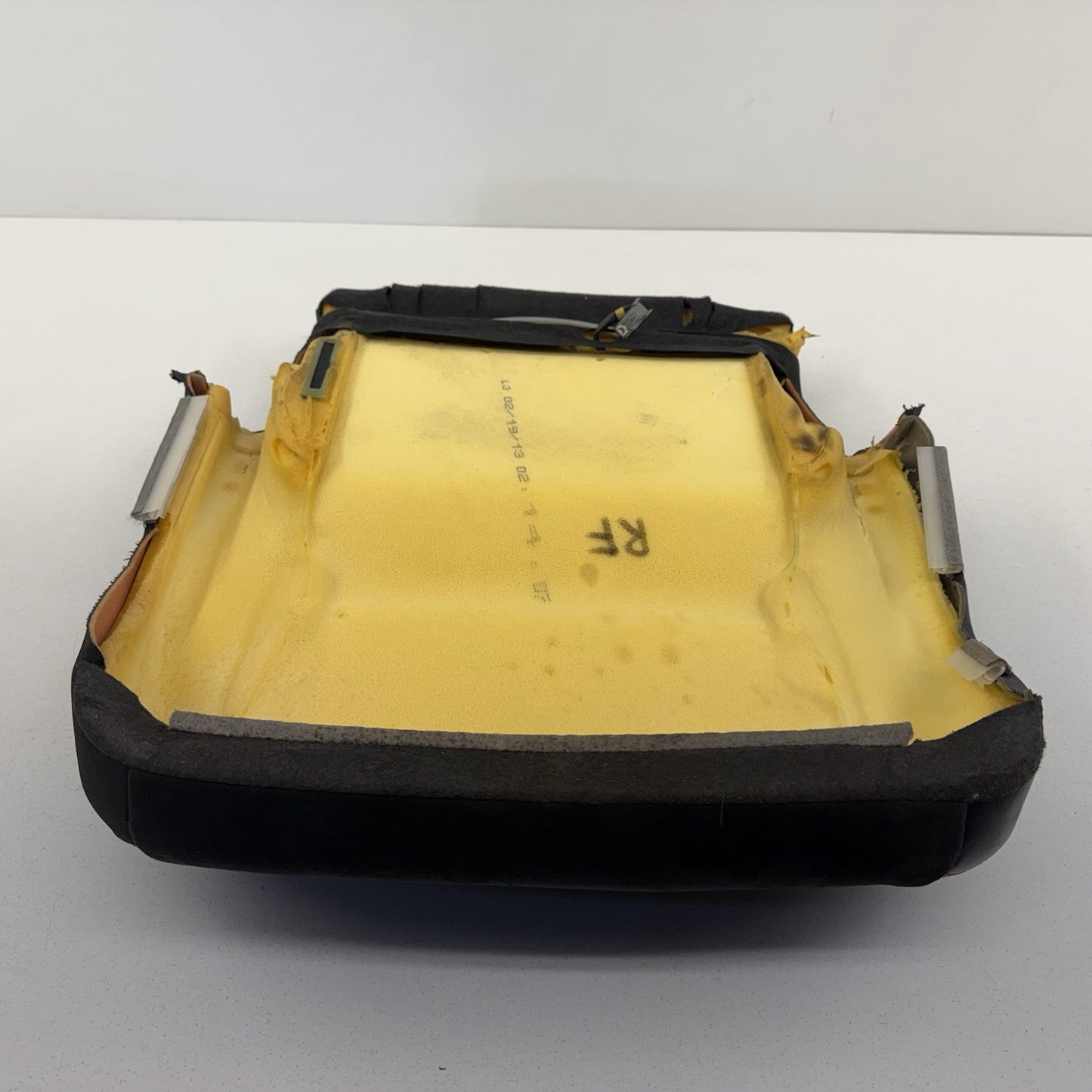 12-15 Chevrolet Camaro ZL1 Passenger Right Front Lower Seat Cushion OEM