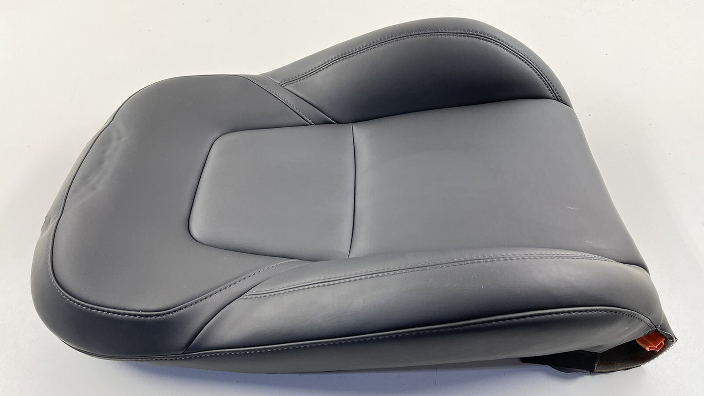 17-23 TESLA MODEL 3 PASSENGER RIGHT FRONT UPPER SEAT CUSHION 1452928-21-D OEM
