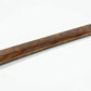 13-18 BENTLEY FLYING SPUR DRIVER LEFT REAR DOOR PANEL UPPER WOOD GRAIN TRIM OEM