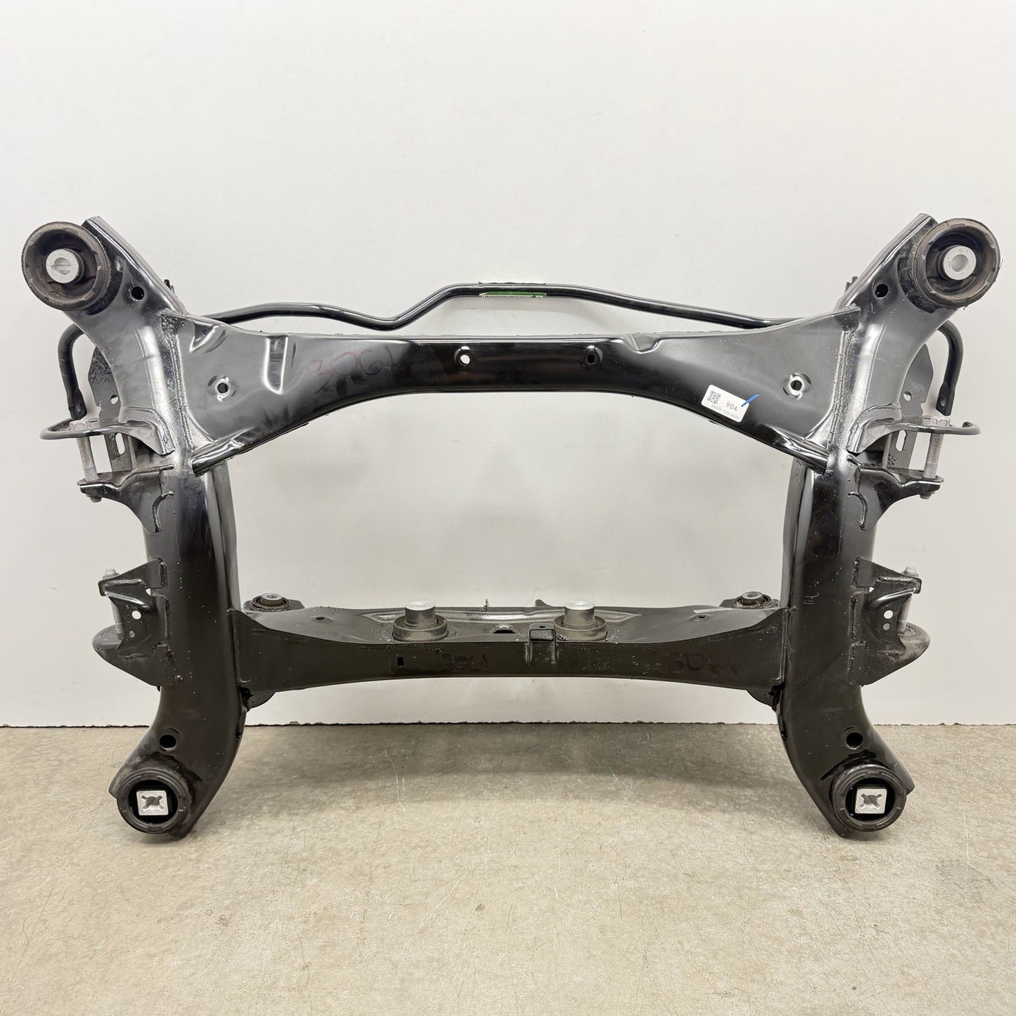 23-25 Honda Pilot AWD Rear Subframe Crossmember Cradle Suspension Carrier OEM