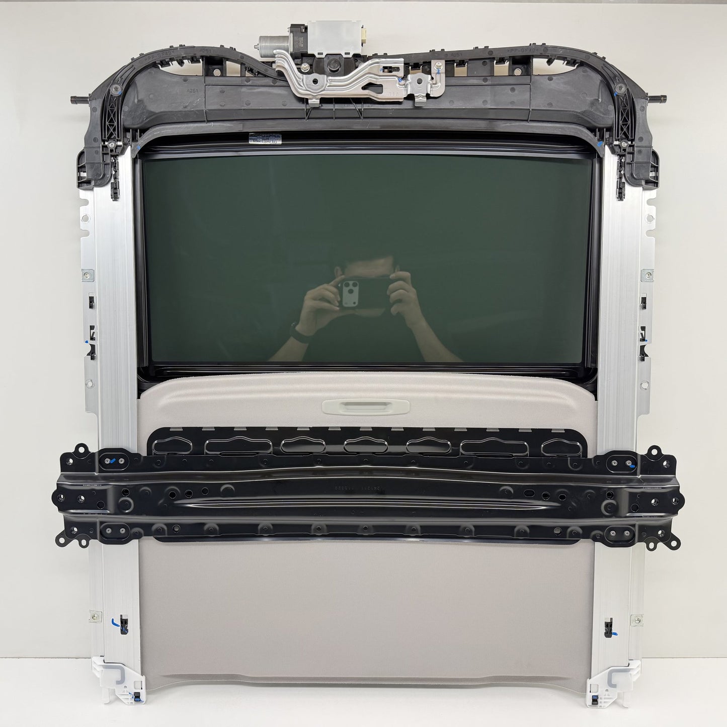 2019-2025 Toyota RAV4 Sunroof Sun Roof Assembly Glass W/ Frame Track Rail OEM