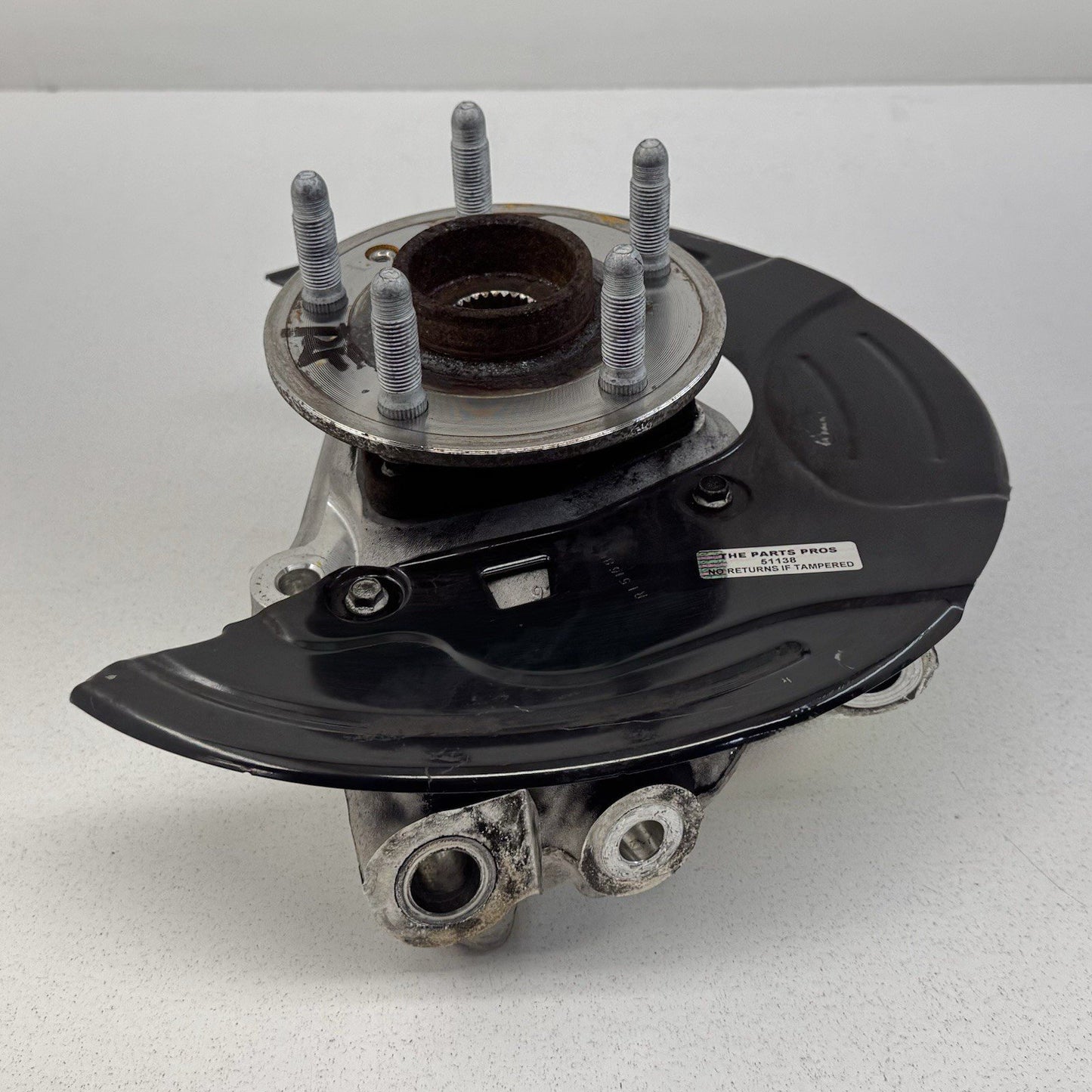 10-15 Chevrolet Camaro SS Right Front Spindle Knuckle Hub Wheel Bearing OEM
