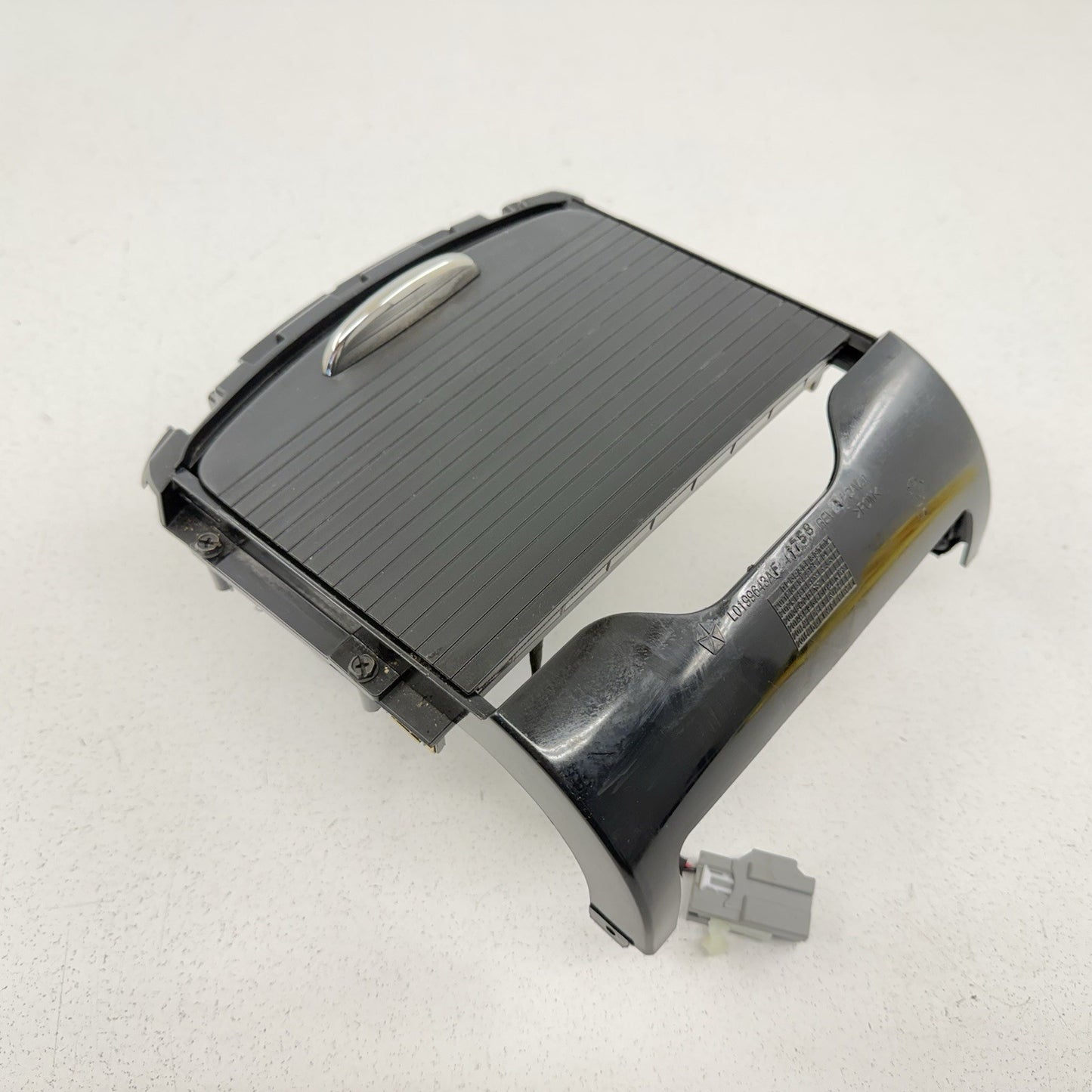 15-23 Dodge Charger SRT Hellcat Center Console Sliding Cup Holder W/ Trim OEM