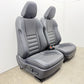 21-26 Lexus IS300 IS350 IS500 F Sport Front Bucket Seat Pair Leather Black OEM
