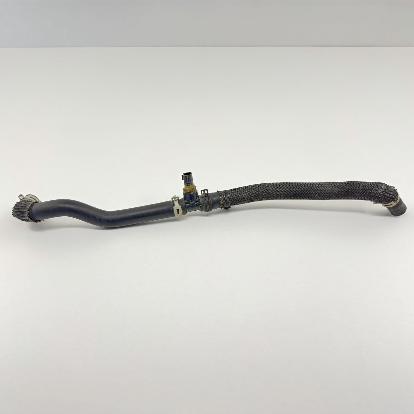 17-22 Infiniti Q60 Front Coolant Pump Hose W/ Temperature Sensor 226307Y000 OEM