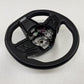 2022-2026 Subaru WRX Limited Manual Flat Bottom Steering Wheel Leather Black OEM