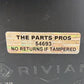2022-2024 Rivian R1S Left Rear Underbody Battery Splash Guard PT00048749 OEM