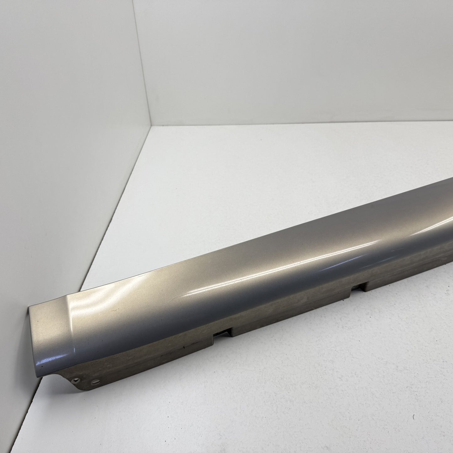 2014-2018 Bentley Flying Spur Driver Left Side Skirt Rocker Panel Cover Trim OEM