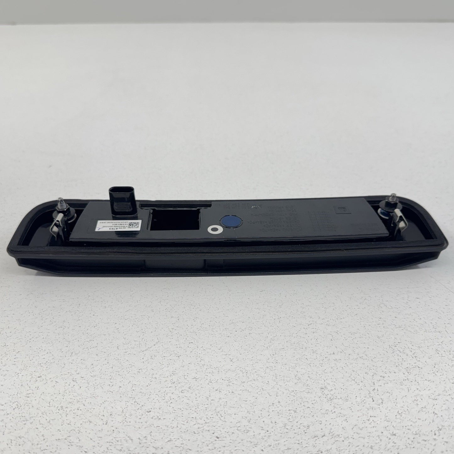 20-26 Cadillac CT4 Rear Trunk License Plate Light Lamp W/ Open Switch Button OEM