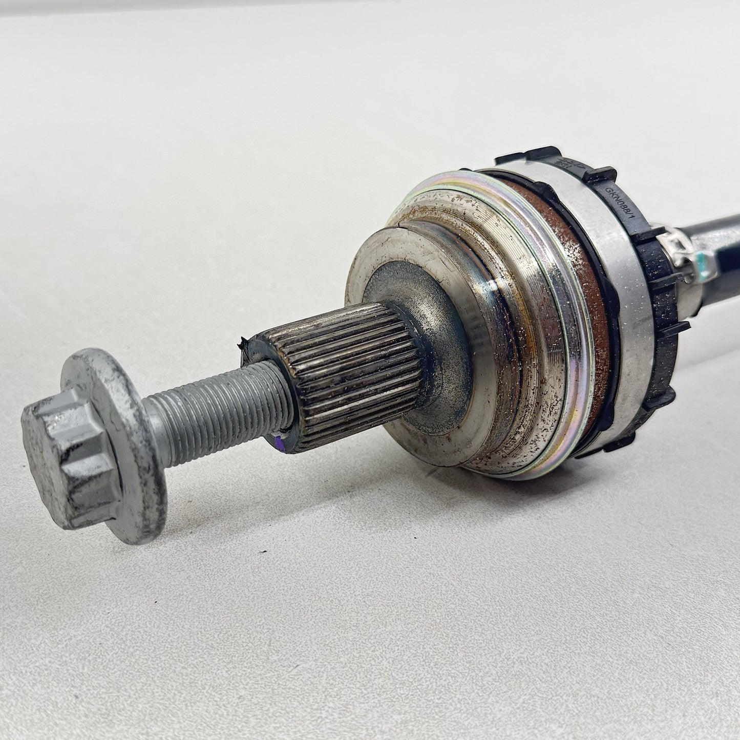 22-25 Volkswagen Golf R MK8 Passenger Right Rear CV Axle Shaft 5WA501204A OEM