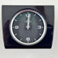 11-18 AUDI A8 CENTER DASH CLOCK ANALOG TIME 4H0919204M OEM