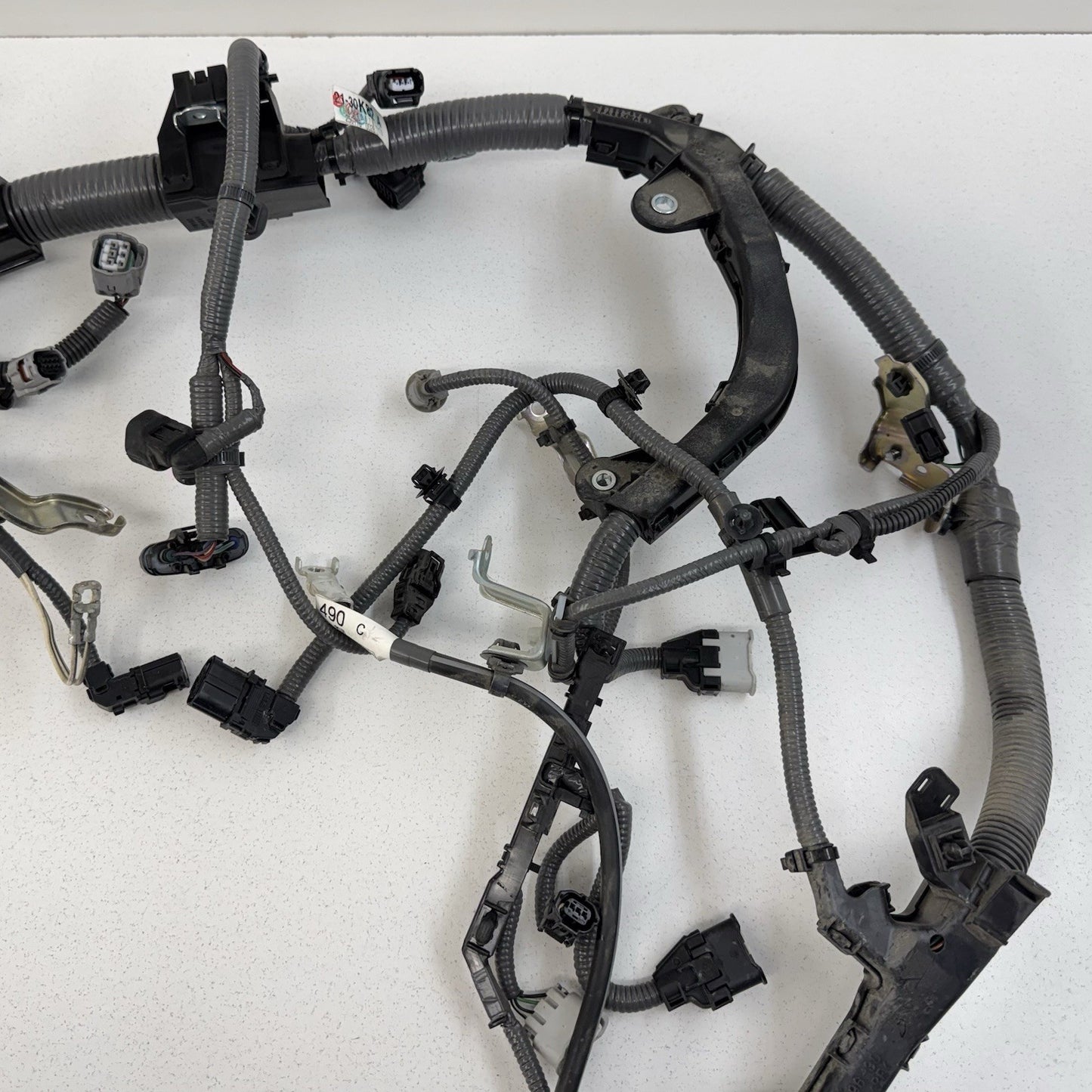 21-26 Lexus IS350 3.5L V6 RWD Engine Wire Wiring Harness 82121-30K82 OEM