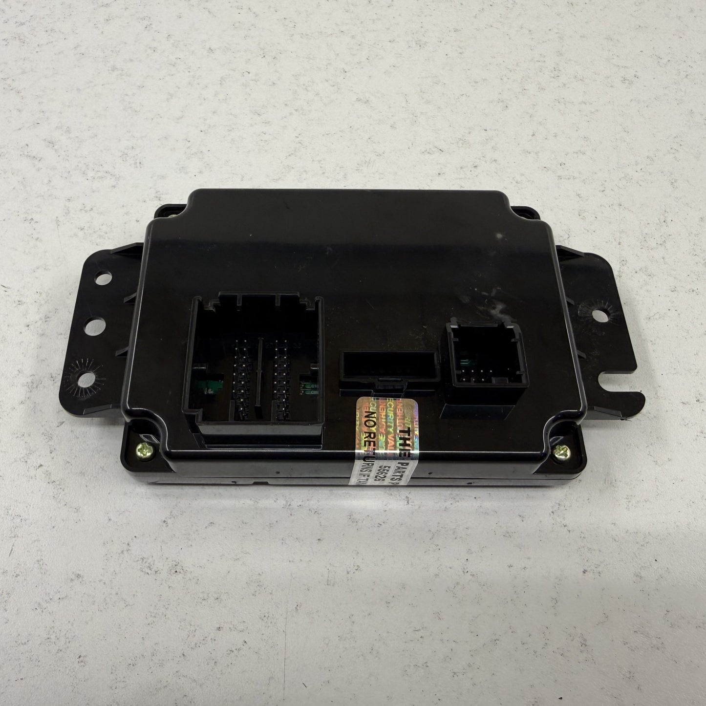 2021 Dodge Durango HVAC AC Heater Climate Control Module 68492601AA OEM