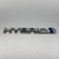 19-25 Toyota RAV4 Right Fender Hybrid Emblem Logo Nameplate 75361-0R010 OEM