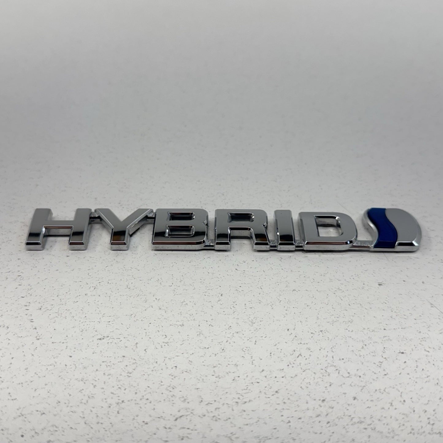 19-25 Toyota RAV4 Right Fender Hybrid Emblem Logo Nameplate 75361-0R010 OEM