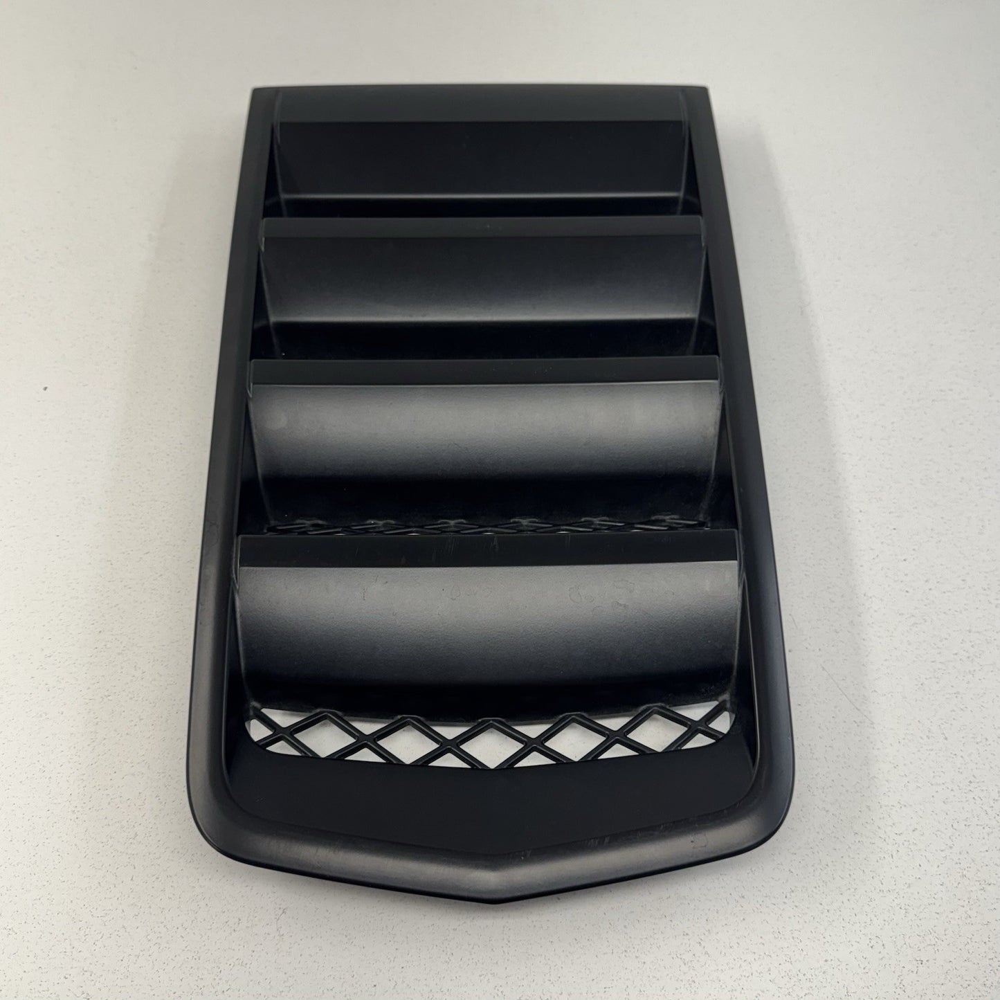 14-15 Chevrolet Camaro SS Hood Scoop Duct Air Intake Vent Obsidian Black OEM
