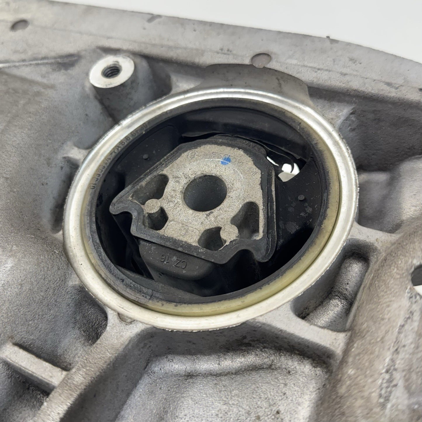 08-15 Audi TT Aluminum Front Axle Engine Cradle Subframe 3C0199369H OEM