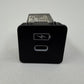 2023-2025 Honda Pilot USB Type C Charge Port 8A350-TJB-A113-M1 OEM