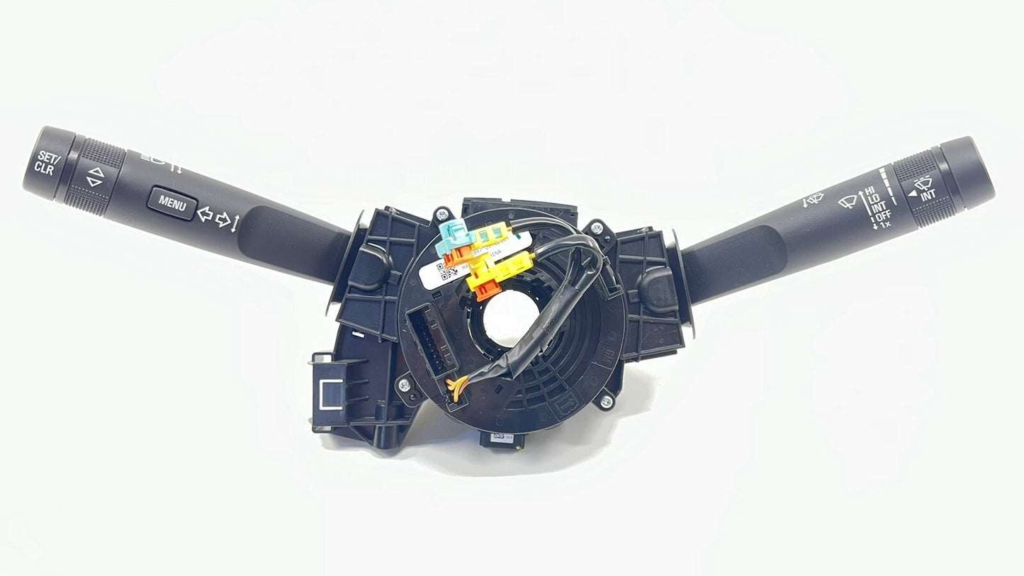 12-15 CHEVROLET CAMARO ZL1 CLOCK SPRING ANGLE SENSOR SRS COMBINATION SWITCH OEM