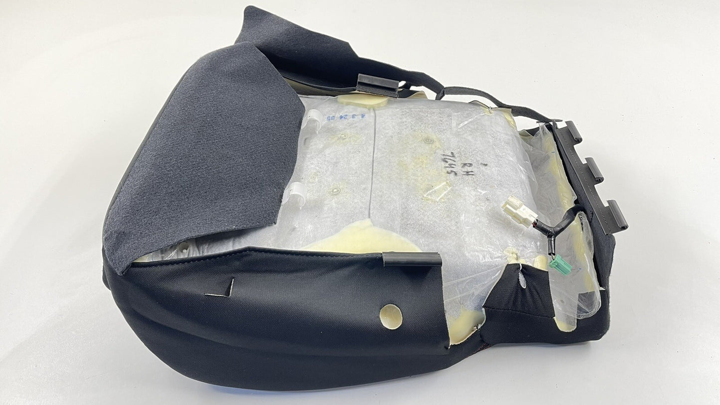 22-23 SUBARU WRX PASSENGER RIGHT FRONT LOWER SEAT CUSHION COVER CLOTH OEM