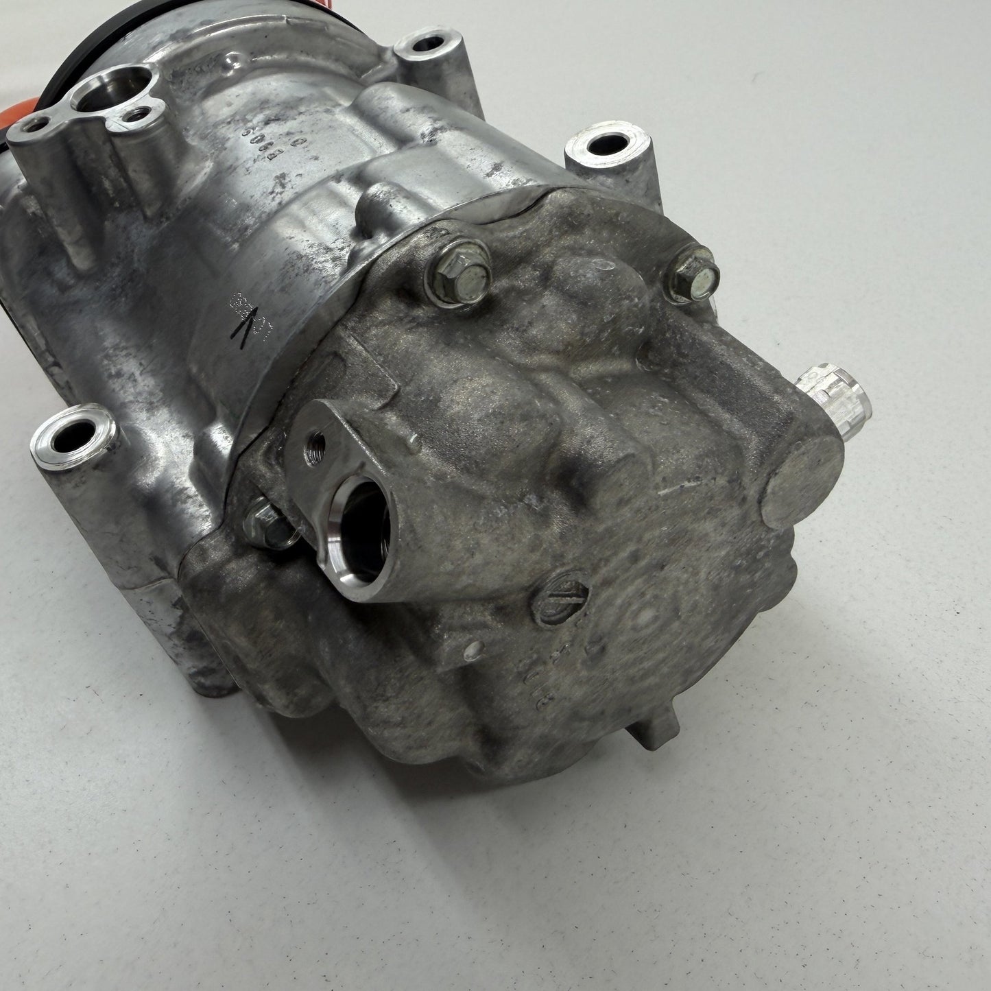 2019-2025 Toyota RAV4 Hybrid HVAC A/C Air Compressor W/ Harness OEM